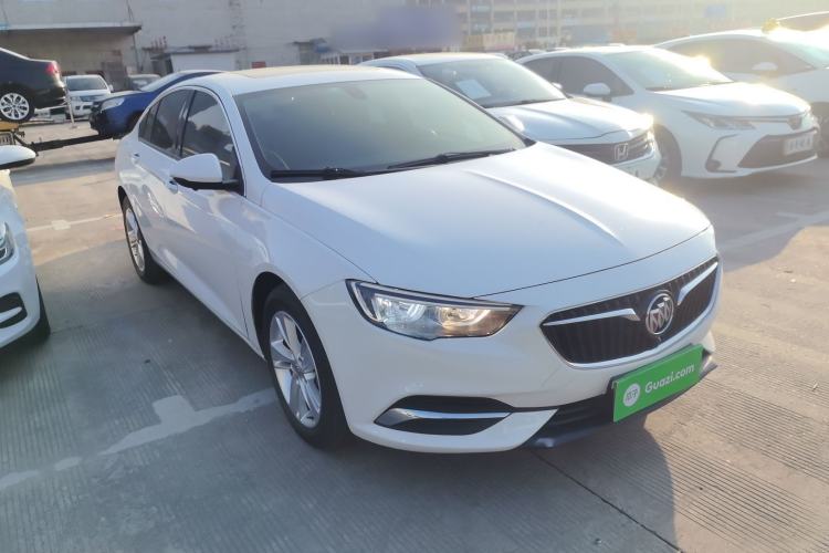 Used Buick Regal 2019 20T Elite Version China VI Standard
