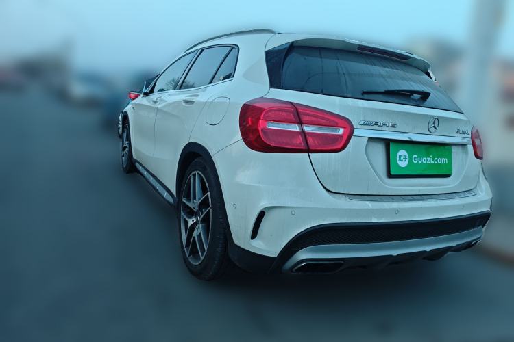 Used Mercedes-Benz GLA AMG 2016 AMG GLA 45 4MATIC