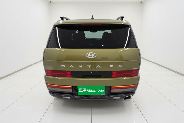 Used Hyundai Santa Fe 2024 2.0T Connoisseur Ultra
