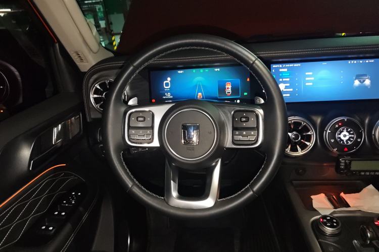 Used Tank 300 2021 Off-Road Edition 2.0T Conqueror