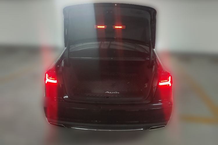 Used Audi A6L 2018 30th Anniversary Edition TFSI Trendy Model
