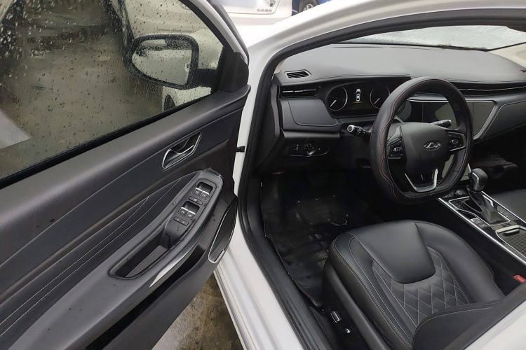 Used Chery Arrizo GX 2019 Pro 1.5T CVT Model Color Version China VI Standard
