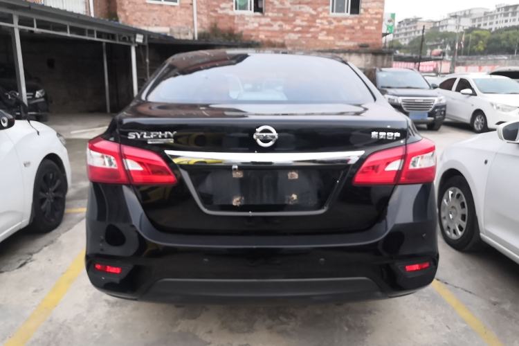 Used Nissan Sylphy 2022 Classic 1.6XE CVT Comfort Edition
