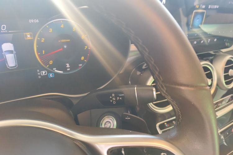 Used Mercedes-Benz GLC 2020 Facelifted GLC 260 L 4MATIC Dynamic Edition