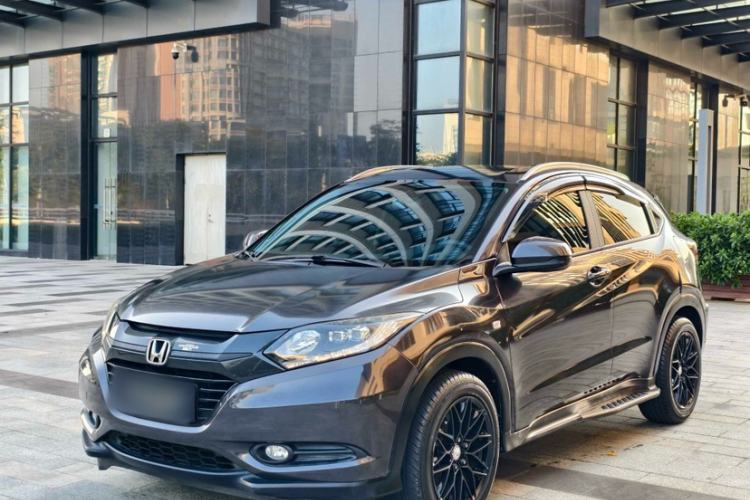 Used Honda Vezel 2018 1.5L CVT 2WD Technology Elite Model
