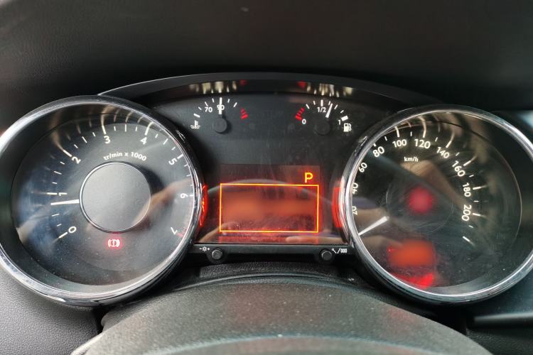 Used Peugeot 3008 2016 1.6THP Automatic Classic Edition
