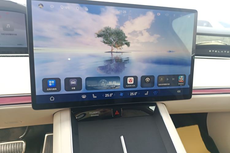 Used Hima Stelato S9 2024 All-Electric Max Rear-Drive Long-Range Version
