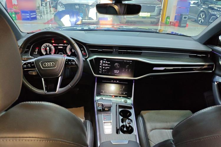 Used Audi A6L 2023 Revised Edition 45 TFSI quattro Prestige Dynamic Version