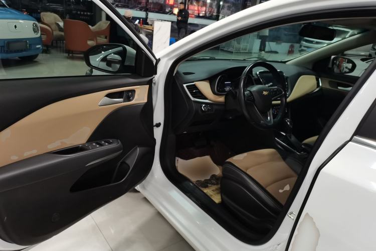 Used Chevrolet Monza 2022 320 Automatic Enjoyment Sunroof Version