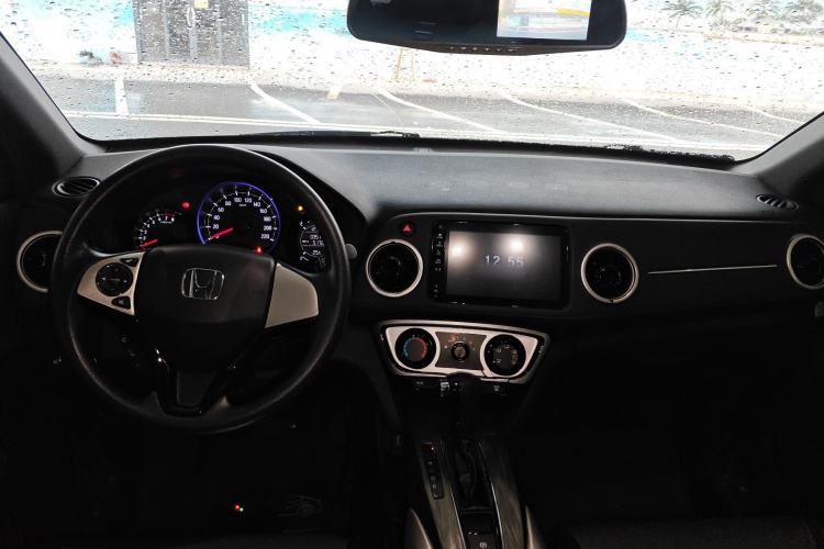 Used Honda XR-V 2019 1.5L CVT Comfort Version China VI
