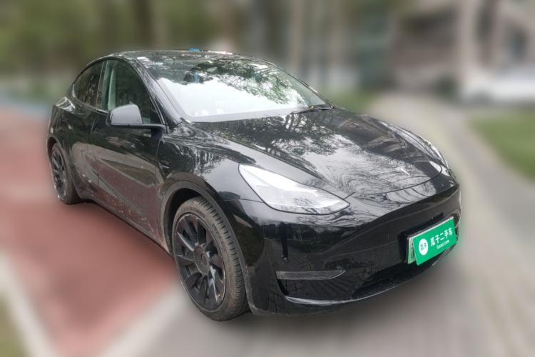 Used Tesla Model Y 2021 Standard Range Rear-Wheel Drive Version
