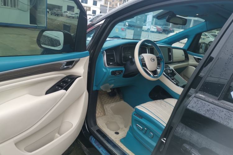 Used GAC Trumpchi M8 2023 Master Series 390T Ultimate Edition
