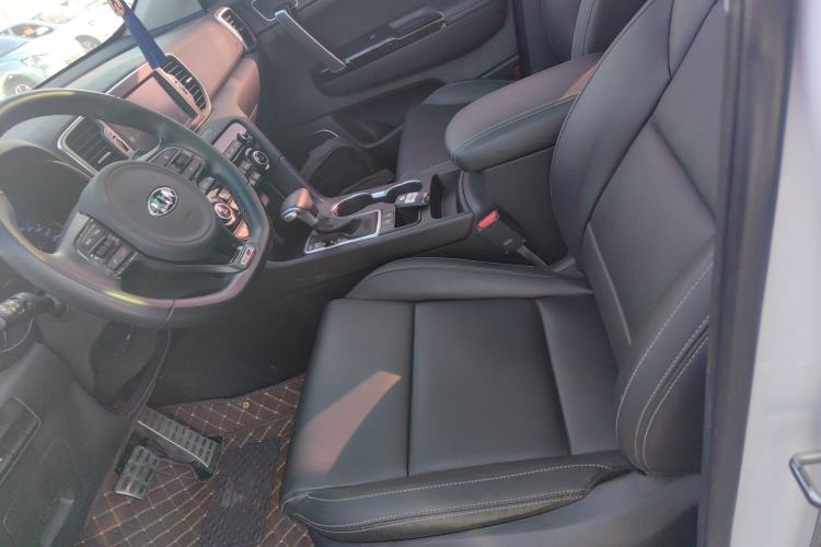 Used Kia KX5 2016 1.6T Automatic Two-Wheel Drive DLX
