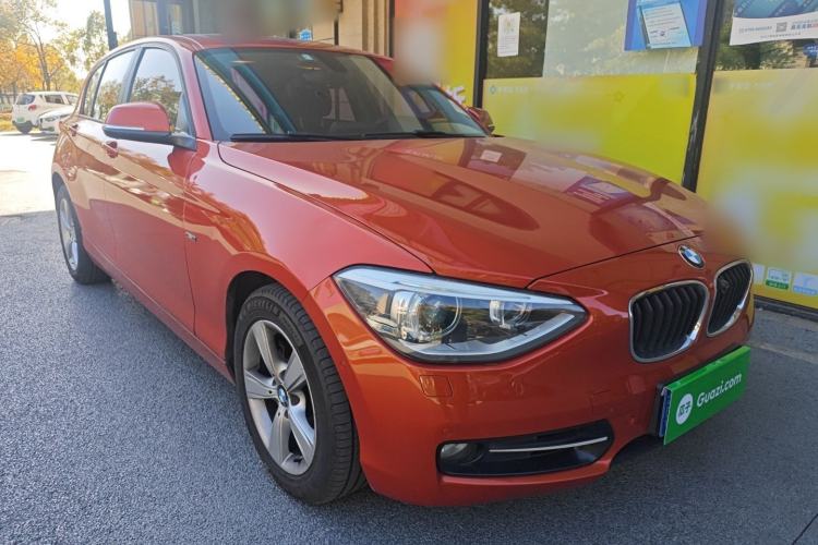Used BMW 1 Series 2013 Revised 118i Sport Edition
