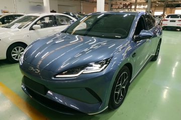 Used BYD Seal 06 New Energy 