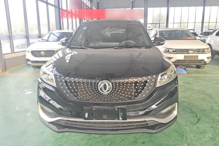 Used Dongfeng Fengon 580Pro 2020 280TGDI CVT Smart Edition