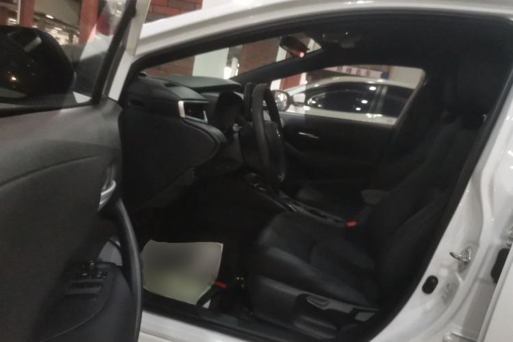 Used Toyota Levin 2022 TNGA 1.5L CVT Progressive Edition