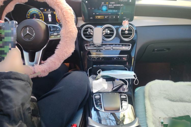 Used Mercedes-Benz GLC 2021 GLC 260 L 4MATIC Dynamic Edition