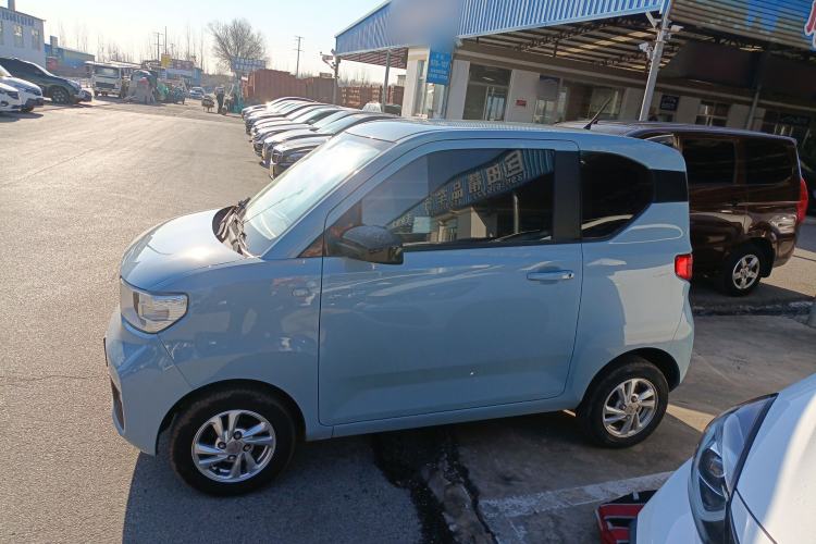 Used Wuling Hongguang MINIEV 2020 Easy Version Lithium-Ion Battery