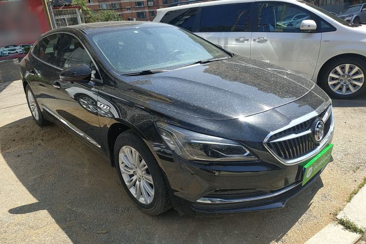 Used Buick LaCrosse 2018 20T Elite Edition
