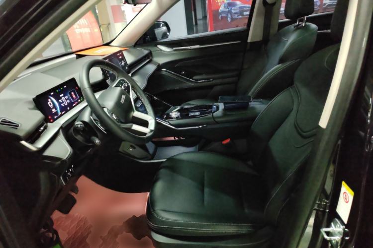 Used Haval H6 2022 3rd Generation 1.5T Automatic Two-Wheel Drive Max
