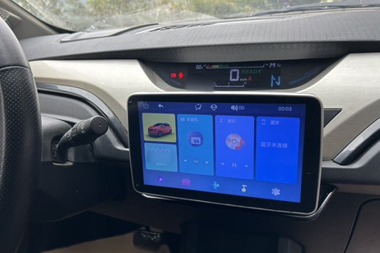 Used JMEV Ezi EV3 2022 Small Radar Yuebao Model
