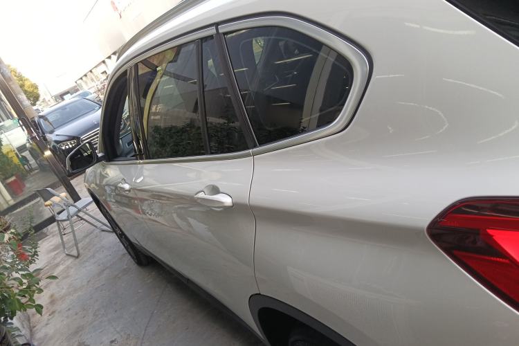 Used BMW X1 2021 sDrive25Li Leading Model
