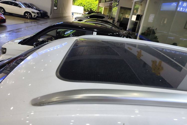 Used BYD Song Pro 2019 1.5T Automatic Luxury Model
