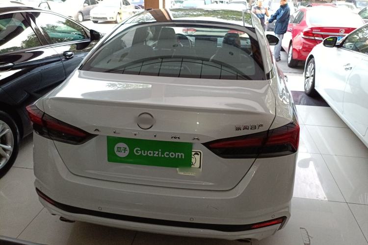 Used Nissan Teana 2022 2.0L XL-TLS Enjoyment Edition