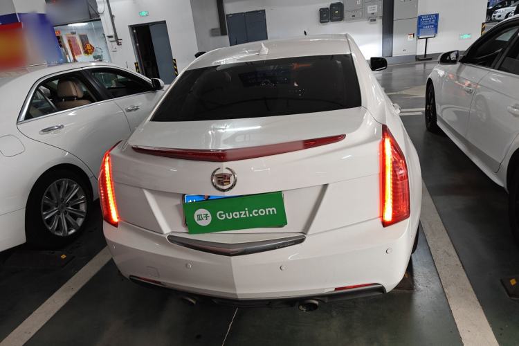 Used Cadillac ATS-L 2014 25T Comfort Model