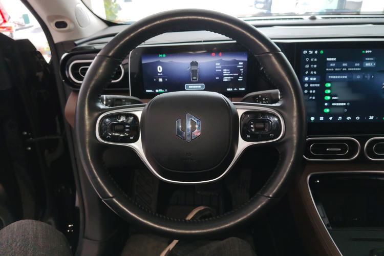 Used Leapmotor C11 2023 Pure Electric 500 Comfort Edition
