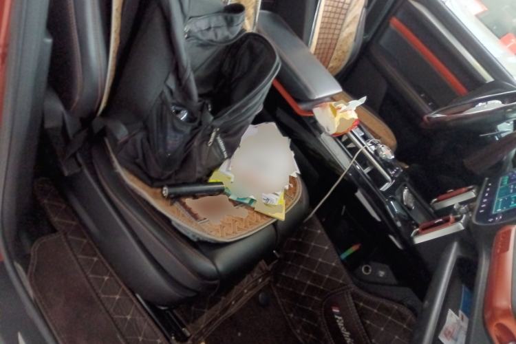 Used Haval DARGO 2021 1.5T DCT Two-Wheel Drive Border Collie - Wangcai Edition
