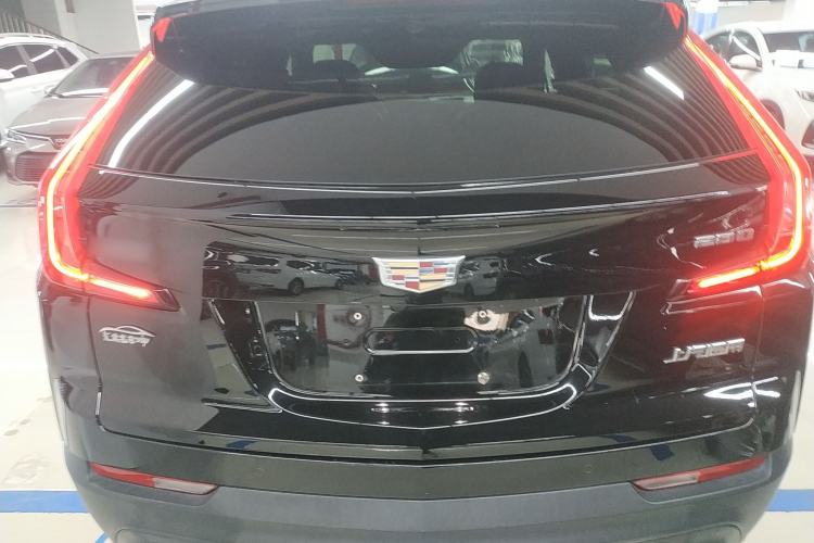 Used Cadillac XT4 2021 28T Two-Wheel Drive Tech Edition
