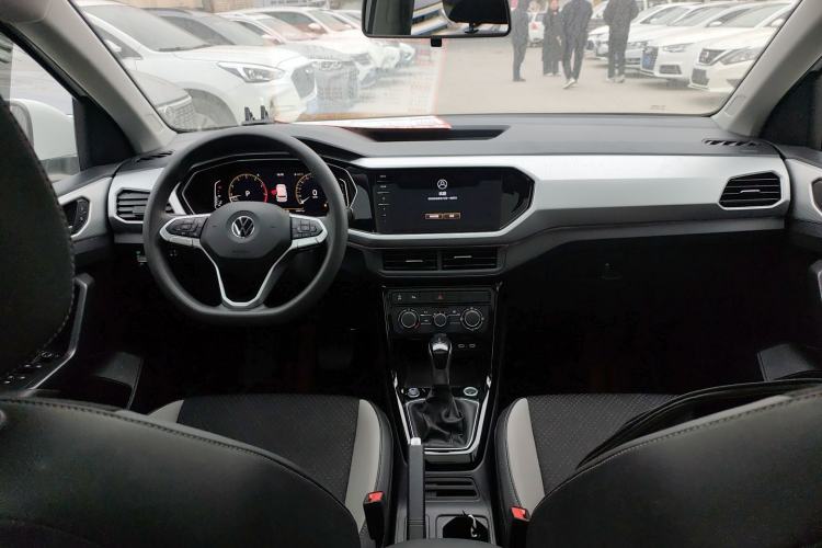 Used Volkswagen Tacqua 2023 200TSI DSG Joy-Connect Edition