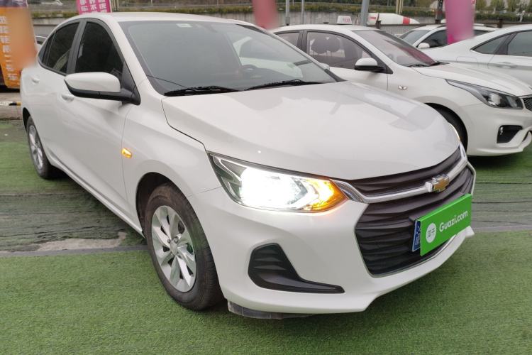 Used Chevrolet Cavalier 2021 325T Automatic Enjoyment Edition