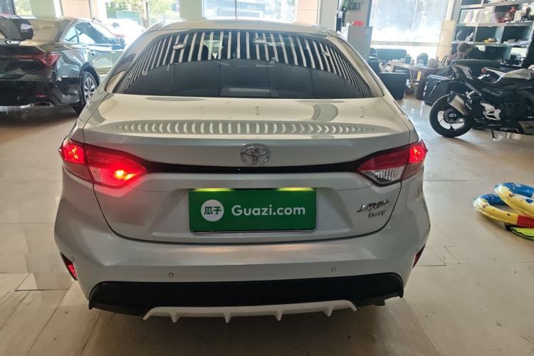 Used Toyota Levin 2021 185T CVT Sport Edition
