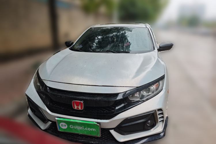 Used Honda Civic 2016 220TURBO CVT Luxury Edition