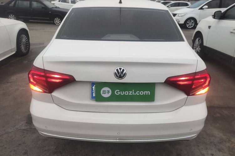 Used Volkswagen Jetta 2017 1.4L Manual Comfort Model