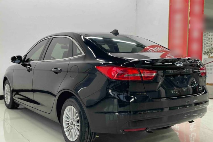 Used Ford Escort 2017 1.5L Automatic Comfort Model
