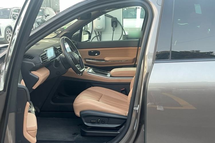 Used Nio ES8 2020 415 km Range 7-Seater Version
