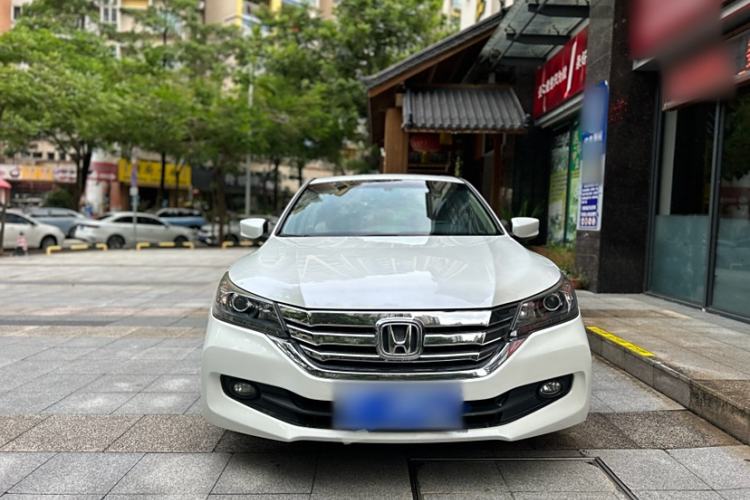 Used Honda Accord 2014 2.0L EX Luxury Edition
