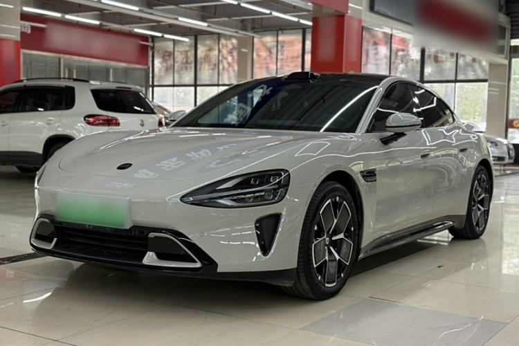 Used  SU7 2024 Rear-Drive Ultra-Long Range Advanced Pro-Level Intelligent Driving Version
