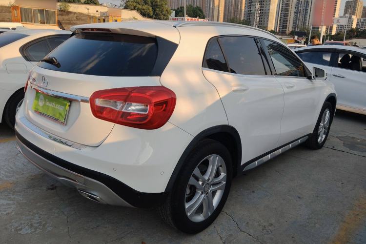 Used Mercedes-Benz GLA 2016 GLA 200 Sport Edition
