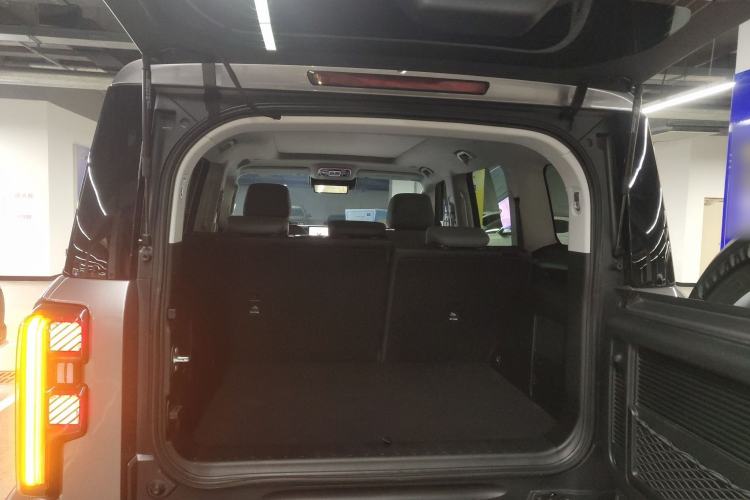 Used  BJ40 Electric Drive 2025 Advanced Edition