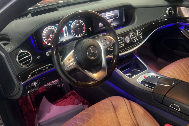 Used Mercedes-Benz Maybach S-Class 2020 S 450 4MATIC Collector's Edition
