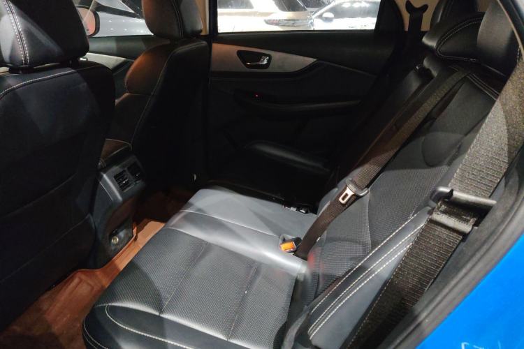 Used Dongfeng Fengon S560 2018 1.8L CVT Elite Model 7 Seats
