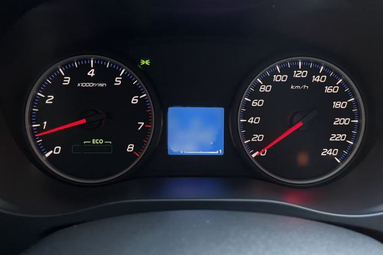 Used Mitsubishi Outlander 2021 Revised Version 2.0L Two-Wheel Drive Comfort Edition 5 Seats
