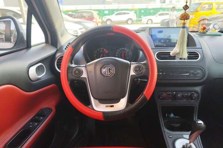 Used MG 3 2016 1.3L AMT Comfort Edition
