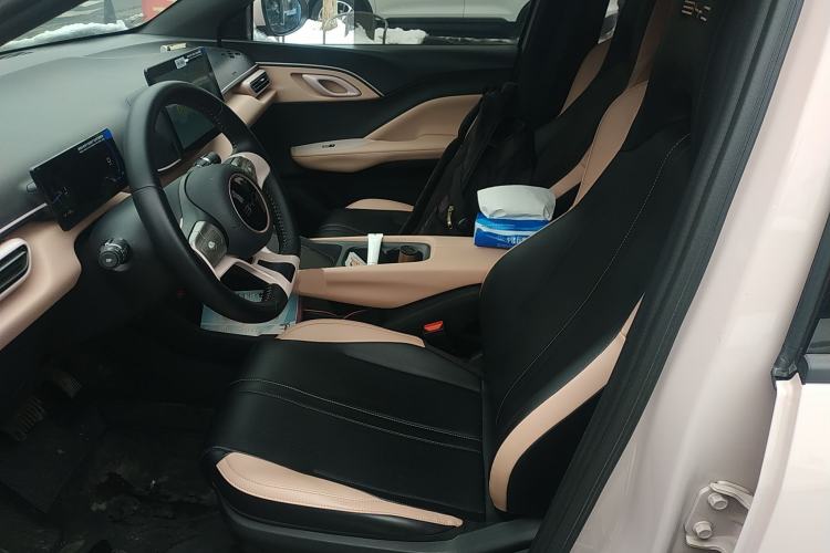 Used BYD Seagull 2024 Honor Edition 305km Freedom Version
