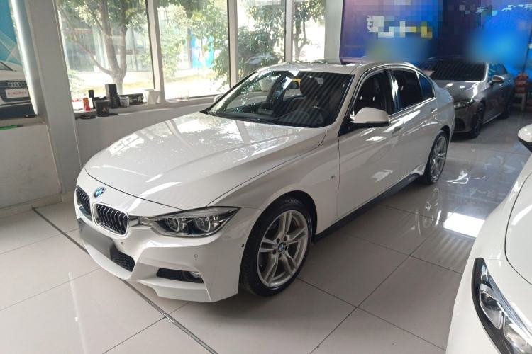 Used BMW 3 Series 2019 320i M Sport Package